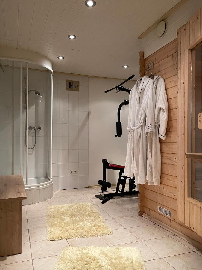 Ferienwohnung Conny Grobming Dış mekan fotoğraf