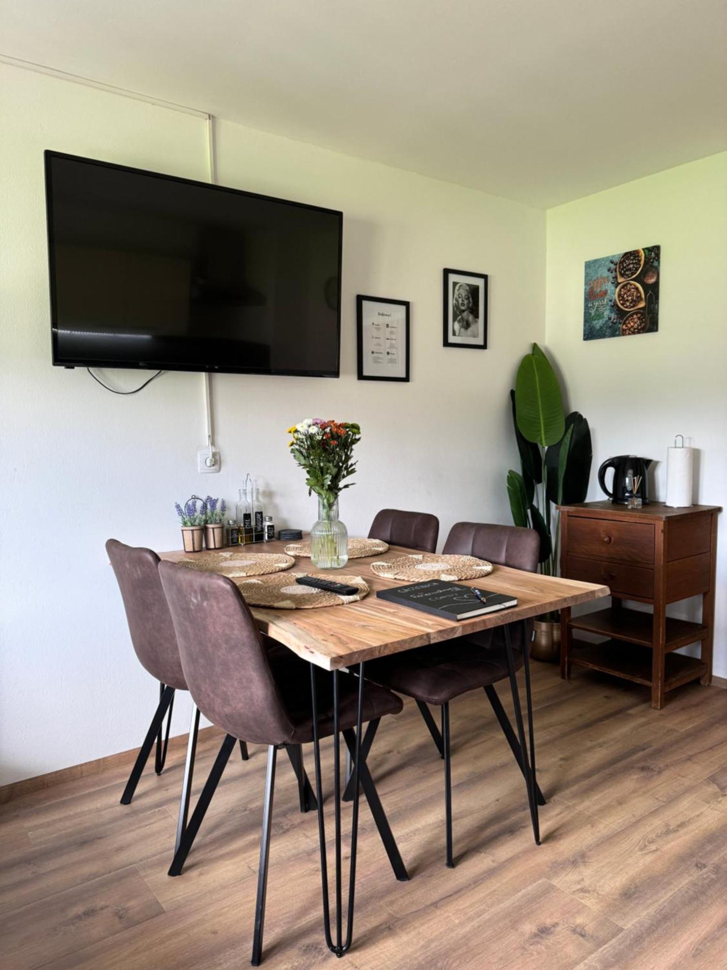 Ferienwohnung Conny Grobming Dış mekan fotoğraf